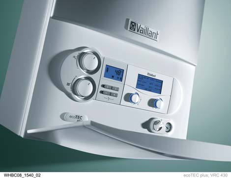 неизправност vaillant