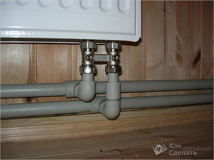 Отворена долна връзка