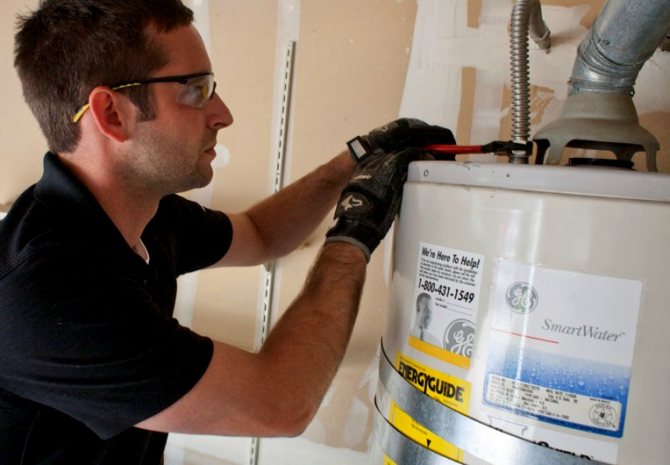 Имам ли нужда от анод в котела