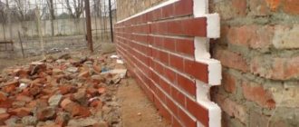 С лице към мазето с изолация. Термо панели за цокъл: плюсове и минуси