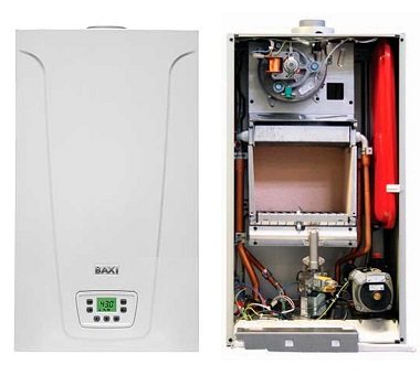 Обслужване на котли Baksi
