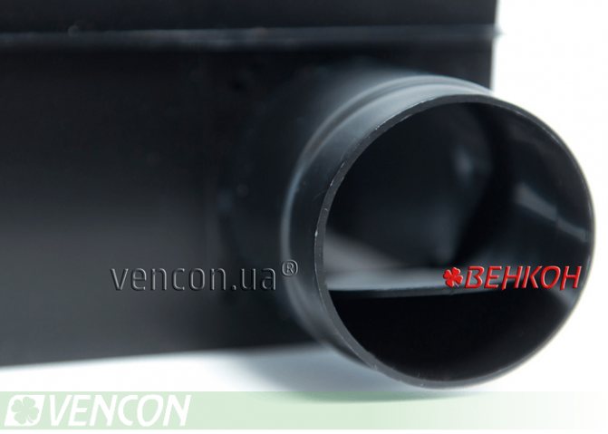 еднокрилен възвратен клапан