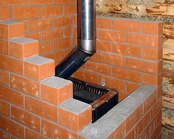 тухлена облицовка