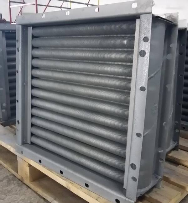 Тръбопроводно устройство на нагревателя и принцип на действие на отоплителния кръг на топлообменника за вентилация на водоснабдяването