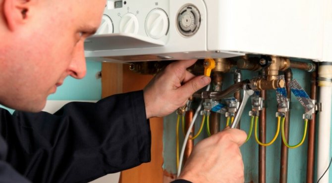 задължително ли е заземяването на газовия котел