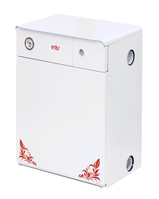 Едно- и двуконтурни модификации на KSGZ