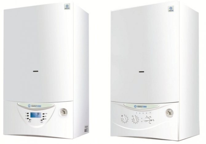 LLC GAZLUX Търговия