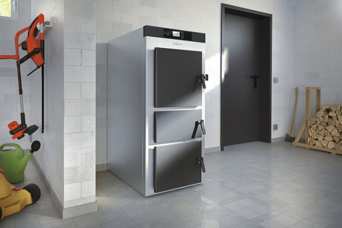 Отопляема площ