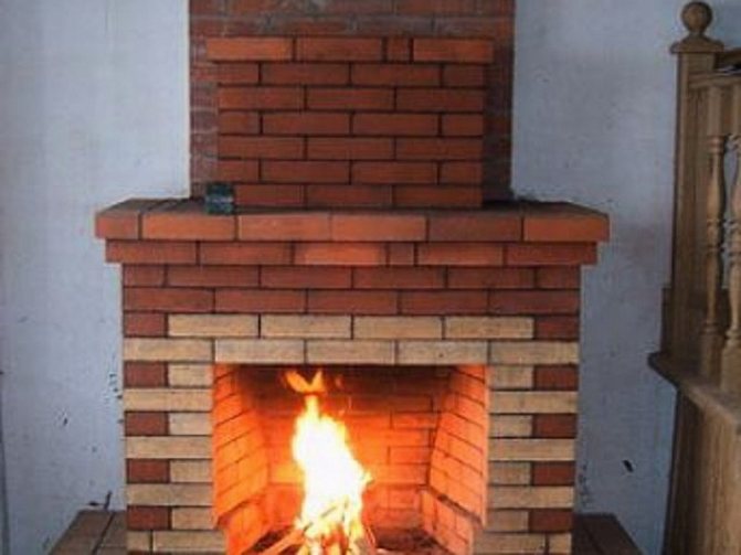 Откритото огнище не е безопасно