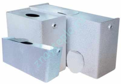 Отворете разширителния резервоар