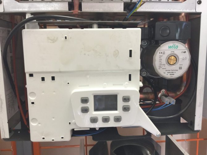 Отличителни черти на котлите Baxi