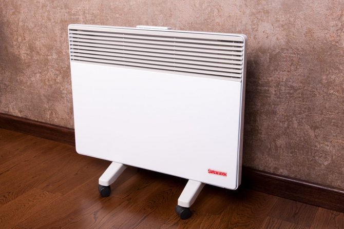 Отопление на балкона с нагреватели