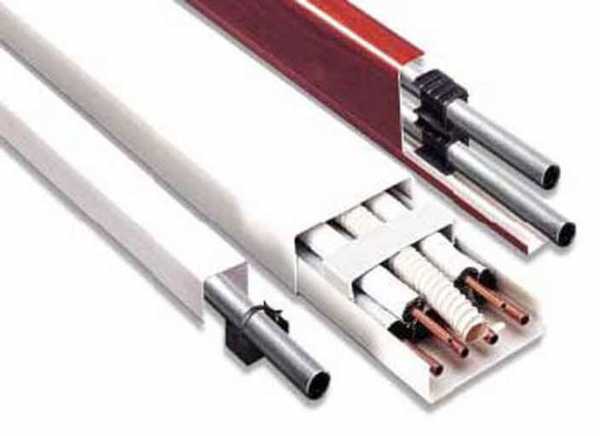 Отопление от метални тръби без радиатори стъпка по стъпка