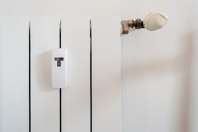 изчисляване на отоплението