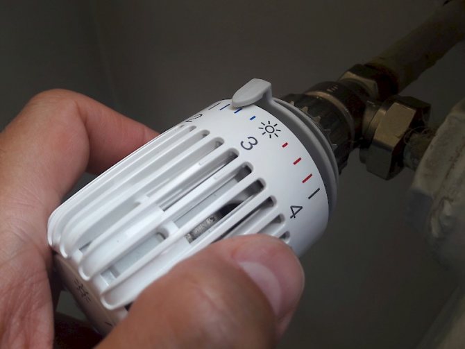 изчисляване на отоплението