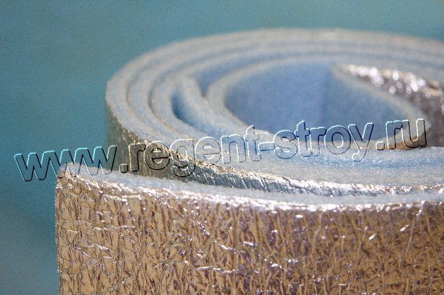 Отразяваща изолация PENOFOL тип A