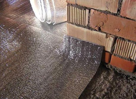 Светлоотразително платно Izospan