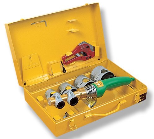 Пояло за свързване на полипропиленови тръби