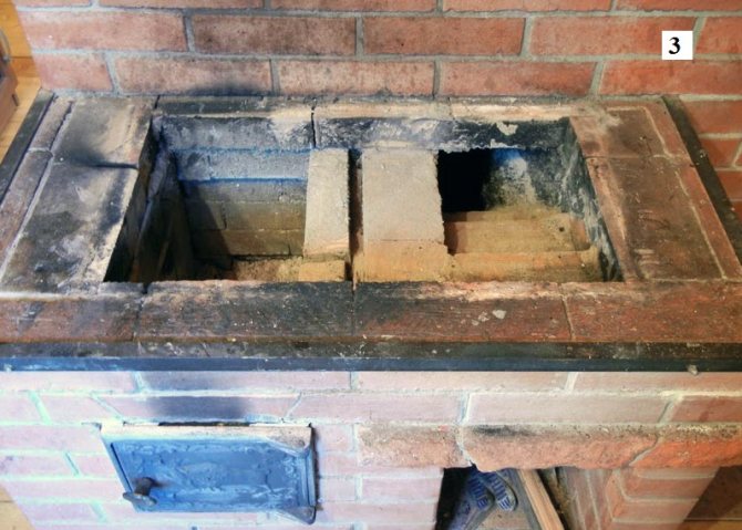 фурна без котлон