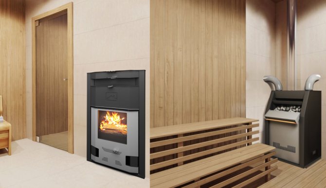 Печка за сауна Siesta