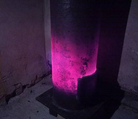 Работеща пещ с водна верига: принципът на работа на котел, пещ за отработено масло, чертежи на пещ с водна риза, как да го направите сами