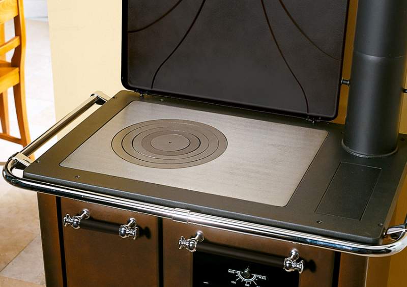 Печка на дърва