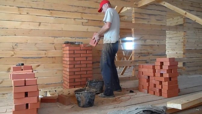 Печка с пейка за печка