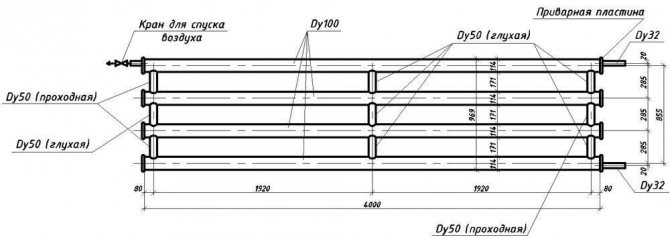 Направи си сам фурна с водна верига