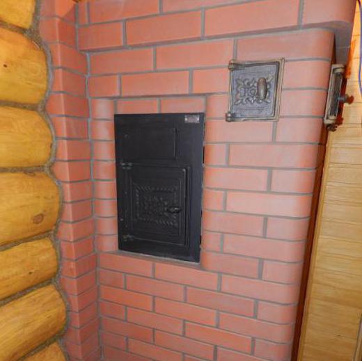 печка три за баня