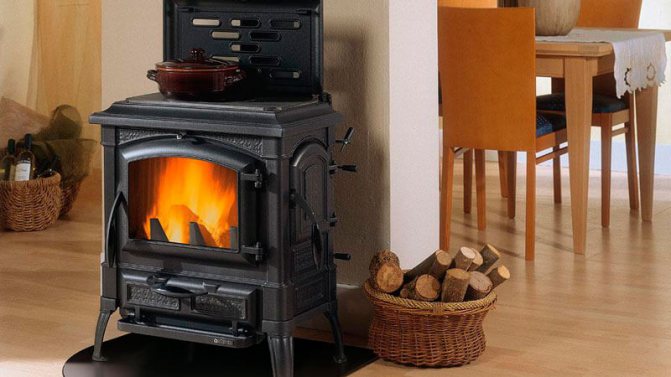 фурни на дърва