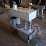 Направи си сам пещи за отработка - най-добрият вариант за гараж