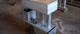 Направи си сам фурни - за гараж, най-добрият вариант