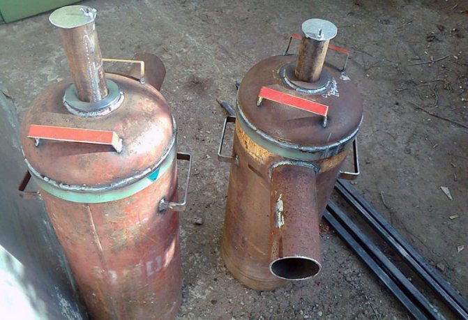 дълго изгаряща печка