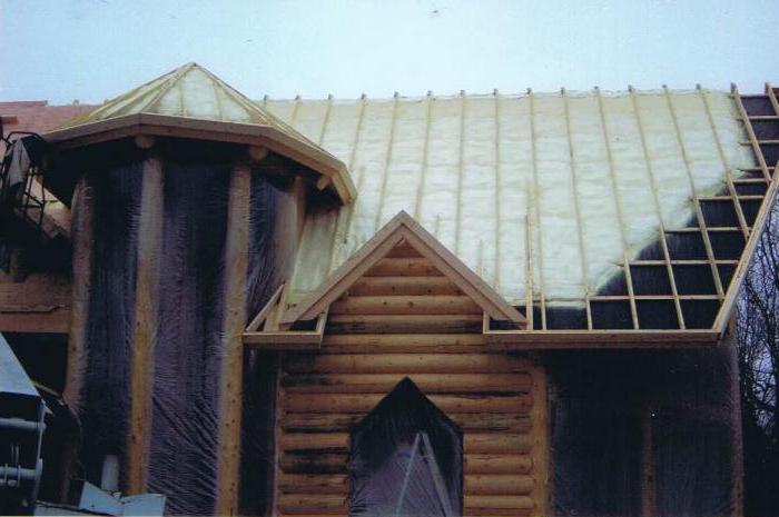 пяна за изолация на стени