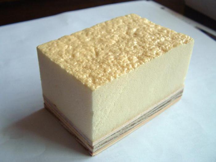 цена за монтаж на пяна