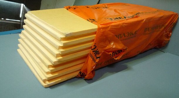 Пеноплекс за подово отопление