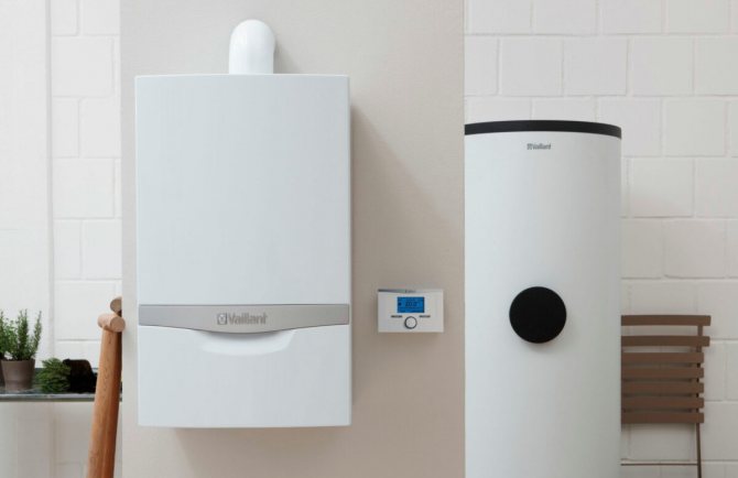 защо котелът не достига зададената температура