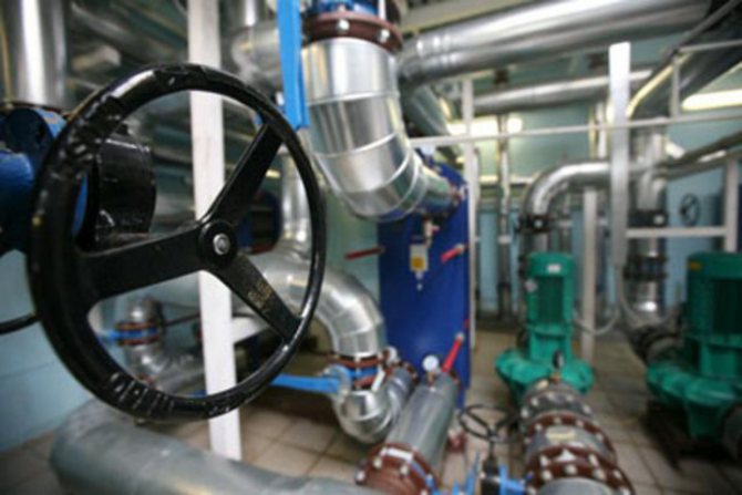 Подготовка на подстанцията за отоплителния сезон