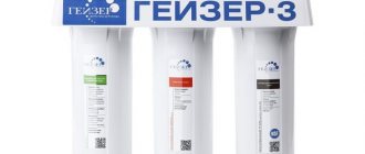 подготовка на вода за отоплителната система