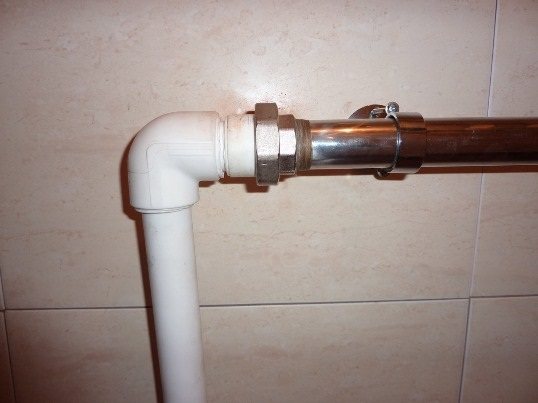 Свързване на нагревател за кърпи