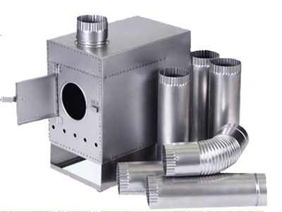 къмпинг печка за палатка