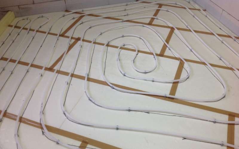 под на чаршафи