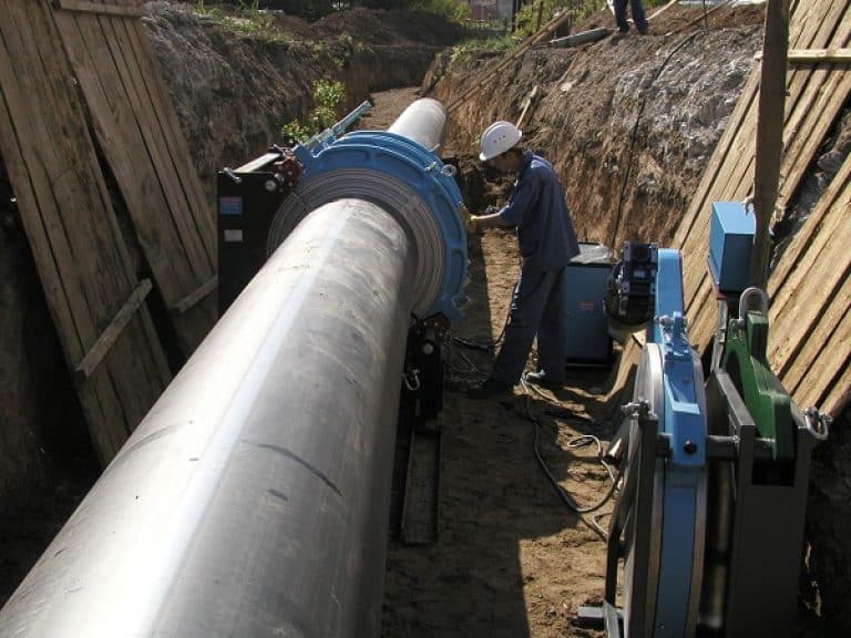 Полиетиленови продукти. Характеристики на тръбите съгласно GOST