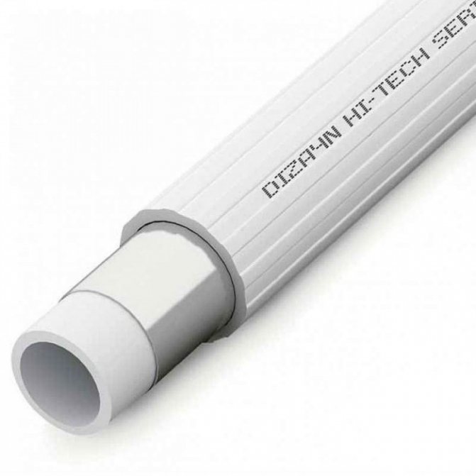 полимерни тръби за отопление