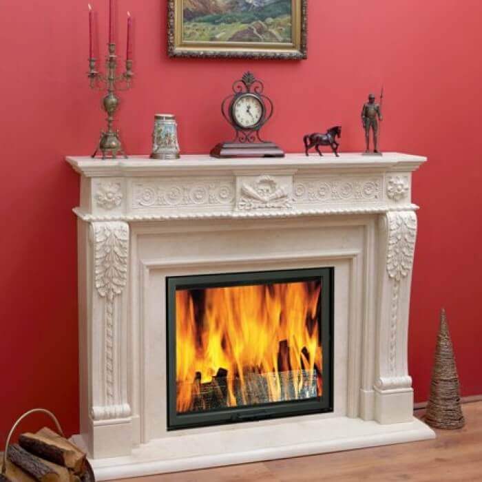 портал за камина