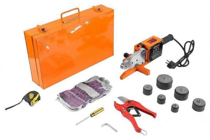 Стъпка по стъпка свързване на радиатор за отопление към полипропиленови тръби