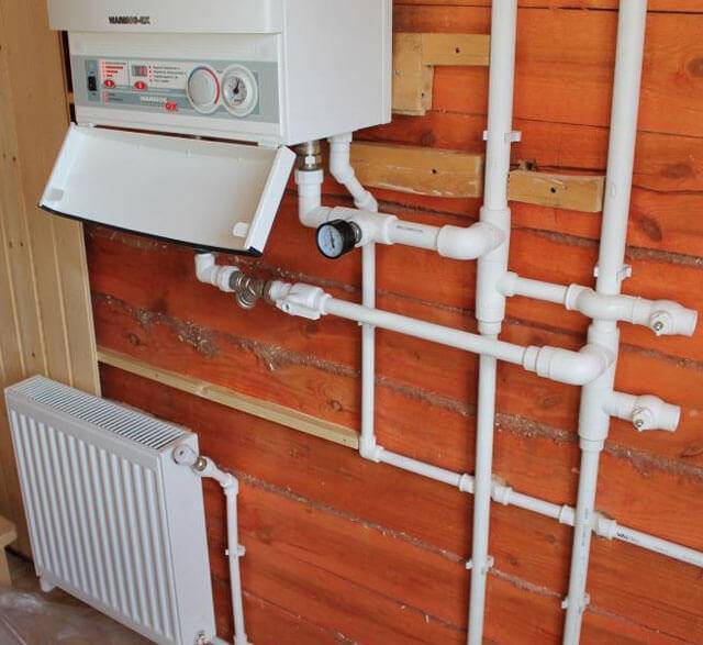 Стъпка по стъпка свързване на радиатор за отопление към полипропиленови тръби