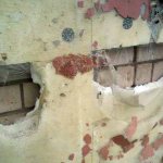 Повредени от гризачи пеноплекс