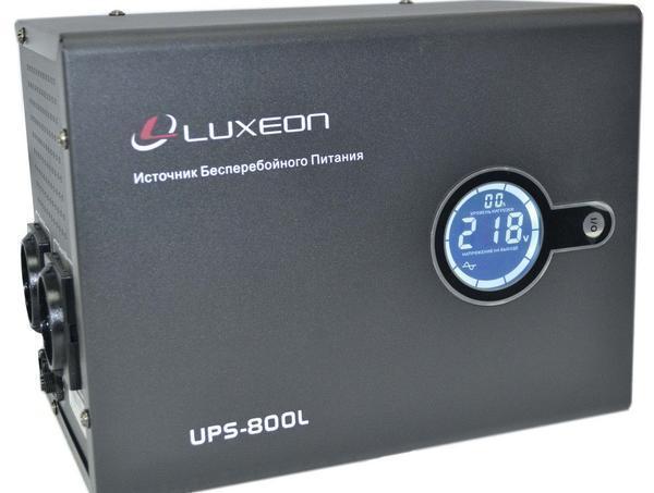 Когато купувате непрекъсваемо захранване, е задължително да получите гаранционна карта от продавача.