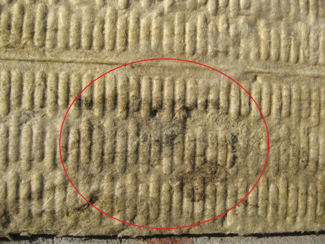 Използването на нискокачествена изолация